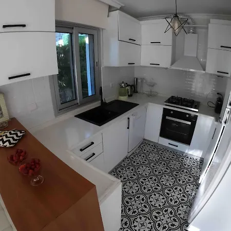 Cesme White Pool Villa *